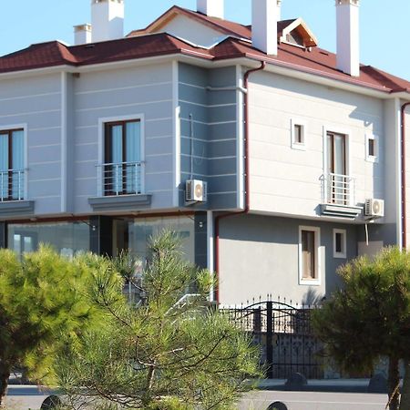 Tramonto Hotel Adults Only Ağva Exterior foto