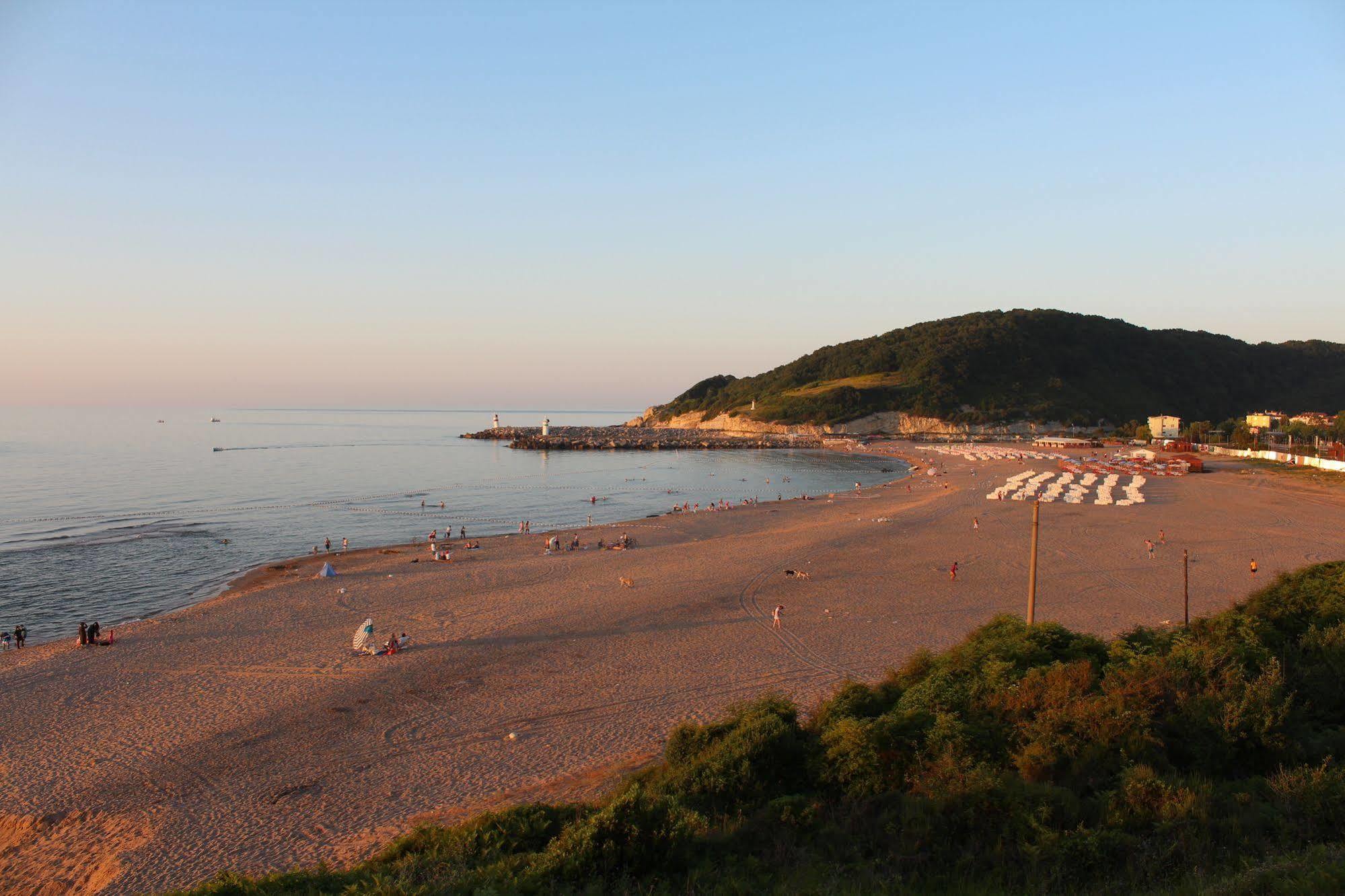 Tramonto Hotel Adults Only Ağva Exterior foto